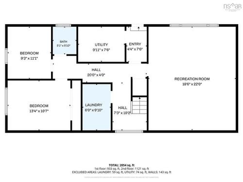 2897 Highway 331, Pentz, NS 