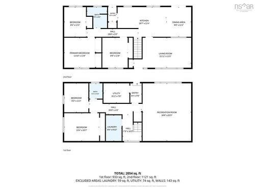 2897 Highway 331, Pentz, NS 
