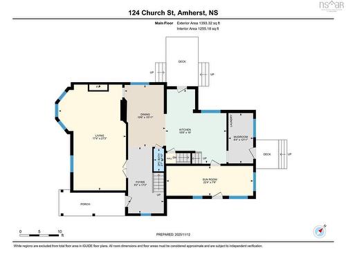124 Church Street, Amherst, NS 