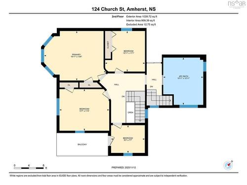 124 Church Street, Amherst, NS 