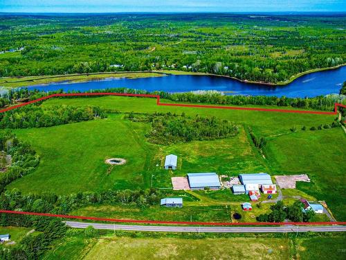 7729 Highway 321, Roslin, NS - Outdoor With Body Of Water With View