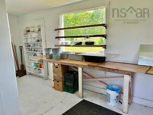 7729 Highway 321, Roslin, NS - Indoor