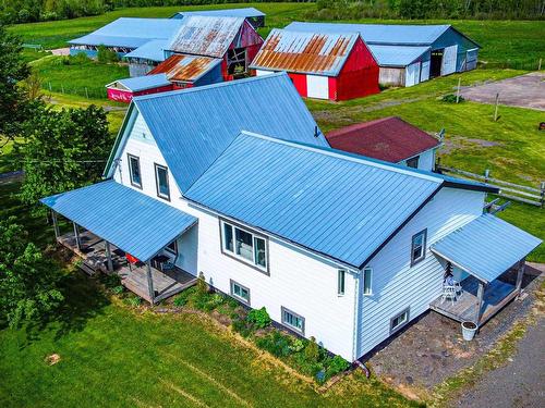 7729 Highway 321, Roslin, NS - Outdoor With Exterior