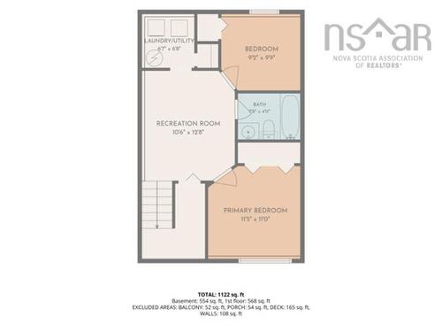 124 Herbert Street, Yarmouth, NS 