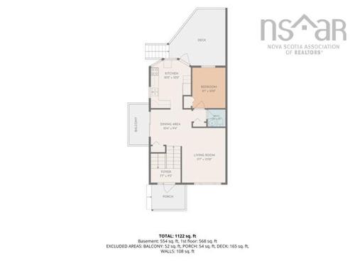 124 Herbert Street, Yarmouth, NS 