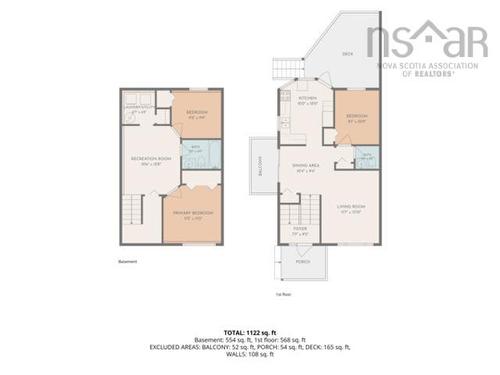 124 Herbert Street, Yarmouth, NS 