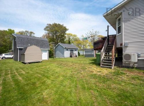 124 Herbert Street, Yarmouth, NS 