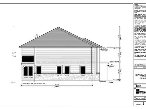 112 Parish Street, Fall River, NS 