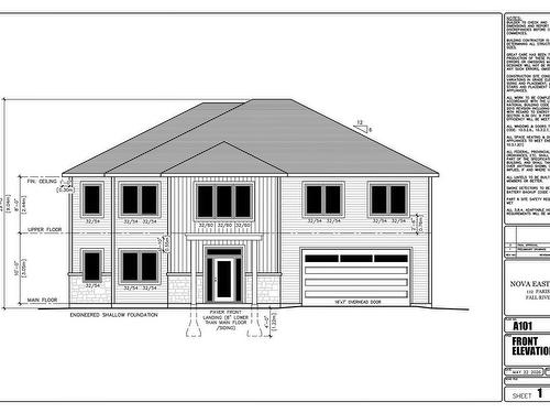 112 Parish Street, Fall River, NS 