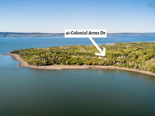 41 Colonial Arms Drive, Deep Brook, NS 