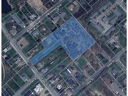 Lot 2008-4/5 Eddy Street, Amherst, NS 