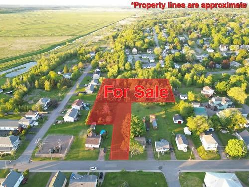 Lot 2008-4/5 Eddy Street, Amherst, NS 
