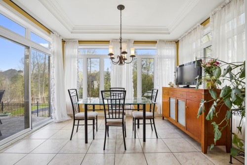 Solarium/Verrière - 28 Rue De Cambridge, Hudson, QC 
