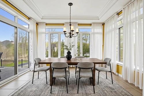 Solarium/Verrière - 28 Rue De Cambridge, Hudson, QC 