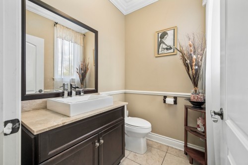 Salle d'eau - 28 Rue De Cambridge, Hudson, QC 