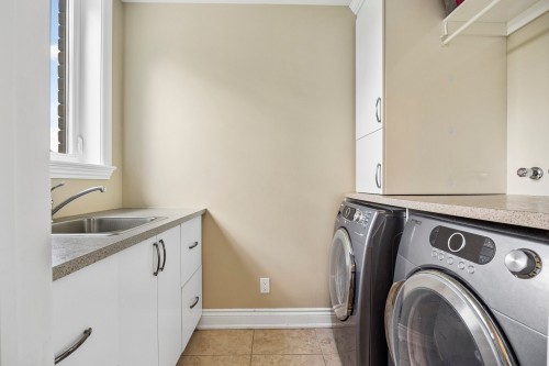 Salle de lavage - 28 Rue De Cambridge, Hudson, QC 
