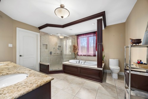 Salle de bains attenante à la CCP - 28 Rue De Cambridge, Hudson, QC 