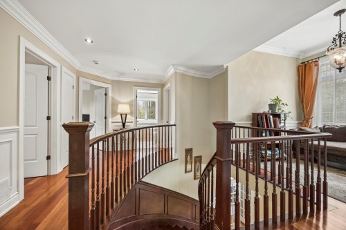 Escalier - 28 Rue De Cambridge, Hudson, QC 