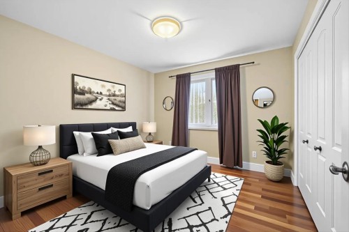 Chambre à coucher - 28 Rue De Cambridge, Hudson, QC 
