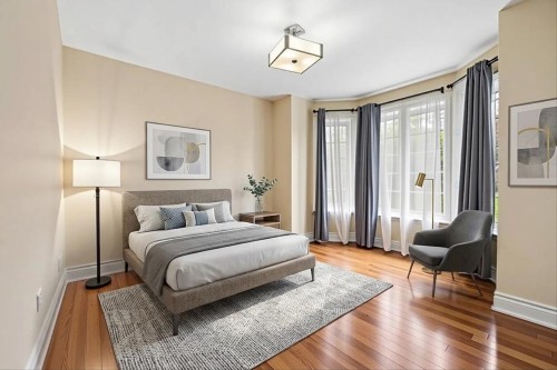 Chambre à coucher - 28 Rue De Cambridge, Hudson, QC 