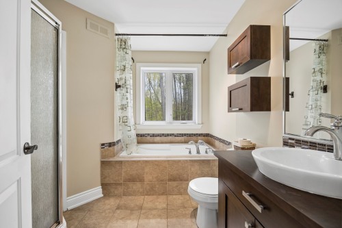 Salle de bains - 28 Rue De Cambridge, Hudson, QC 
