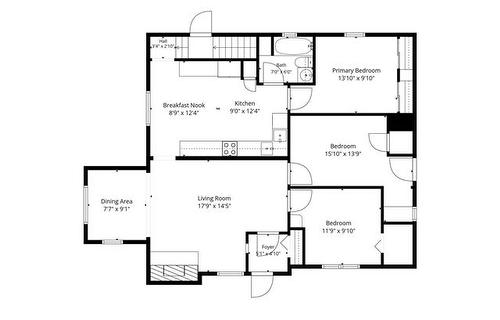 133 Ottawa Ave, Morris, MB 