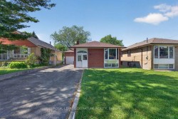 126 Trinnell Boulevard  Toronto, ON M1L 1S7
