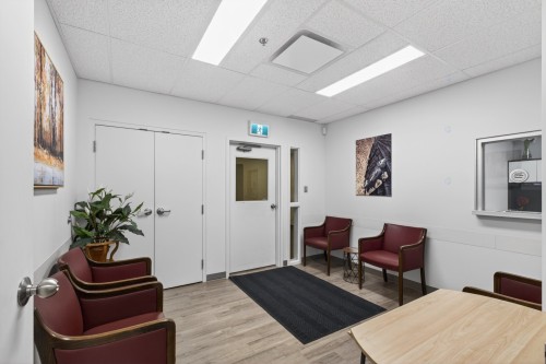 Hall d'entrée/Vestibule - 300-234 Rue Dufferin, Sherbrooke (Les Nations), QC 