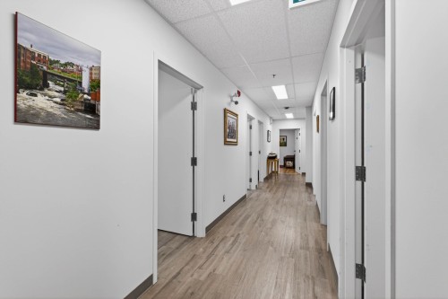 Corridor - 300-234 Rue Dufferin, Sherbrooke (Les Nations), QC 