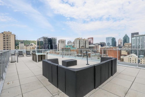 Autre - 1002-1220 Rue Crescent, Montréal (Ville-Marie), QC 