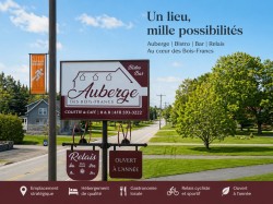 138 Ch. des Bois-Francs  Sainte-Aurélie, QC G0M 1M0
