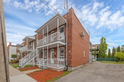 368  - 372 11e Avenue Montréal (Lachine), QC H8S 3G7