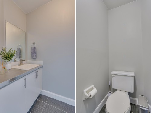 Powder room - 45 Rue Martineau, Gatineau (Gatineau), QC 