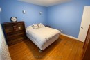 46 Warren Avenue, Hamilton, ON  - Indoor Photo Showing Bedroom 