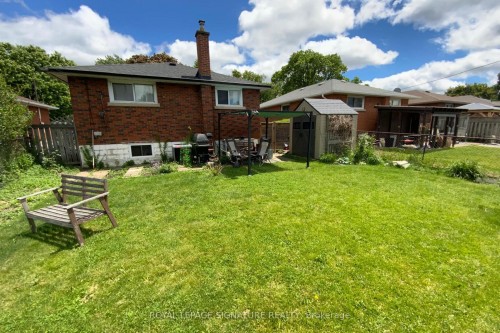 46 Warren Avenue, Hamilton, ON - Outdoor With Exterior