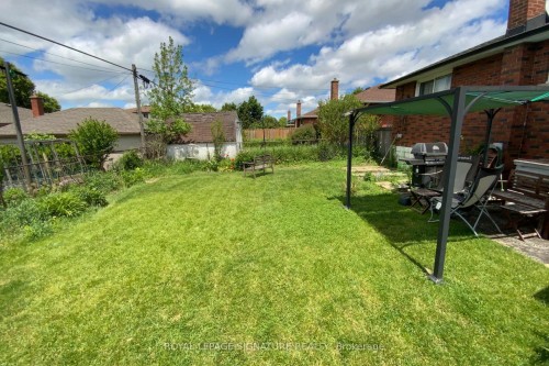 46 Warren Avenue, Hamilton, ON - Outdoor