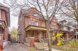 101-557 Markham Street Toronto, ON M6G 2L6