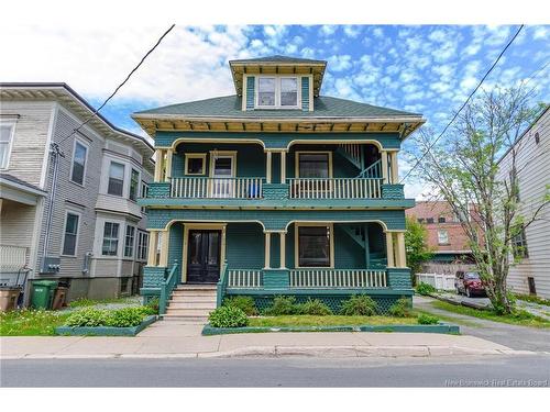 73-75 Clarendon ST  Saint John, NB E2K 1A5