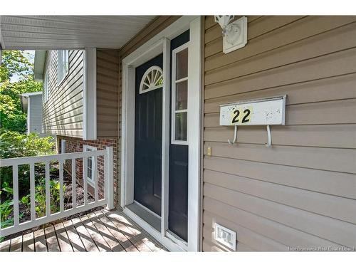 22 Craig St, Oromocto, NB 