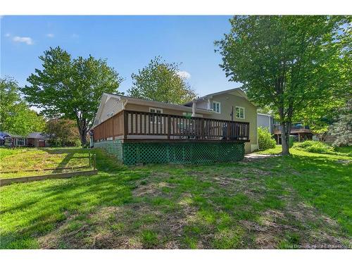 22 Craig St, Oromocto, NB 