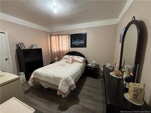 76 Notre Dame, Kedgwick, NB - Indoor Photo Showing Bedroom
