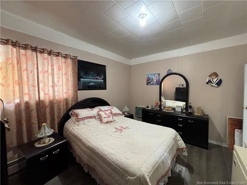 76 Notre Dame, Kedgwick, NB - Indoor Photo Showing Bedroom