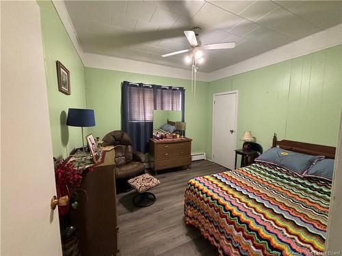 76 Notre Dame, Kedgwick, NB - Indoor Photo Showing Bedroom