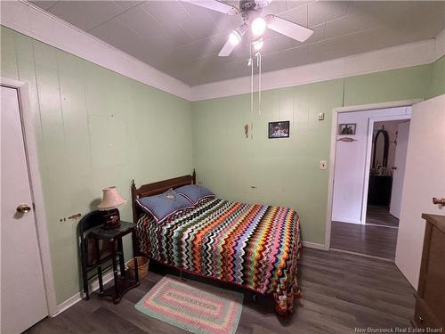76 Notre Dame, Kedgwick, NB - Indoor Photo Showing Bedroom