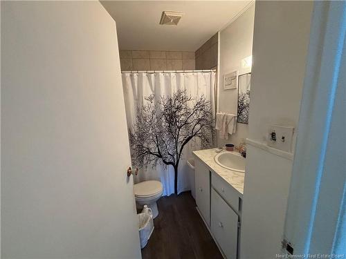 76 Notre Dame, Kedgwick, NB - Indoor Photo Showing Bathroom