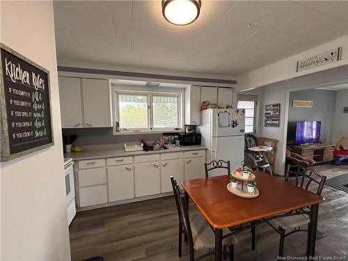 76 Notre Dame, Kedgwick, NB - Indoor