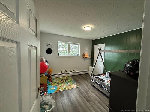 76 Notre Dame, Kedgwick, NB - Indoor