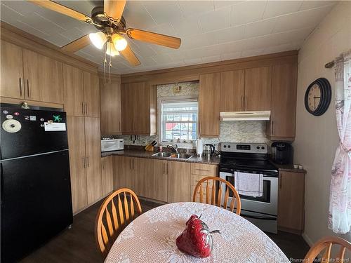 76 Notre Dame, Kedgwick, NB - Indoor