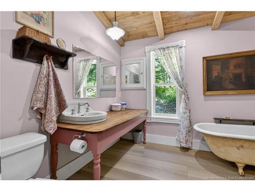 - Tucker Rd, Elgin, NB 