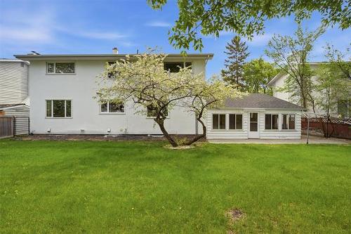 20 Oakdale Dr, Winnipeg, MB 